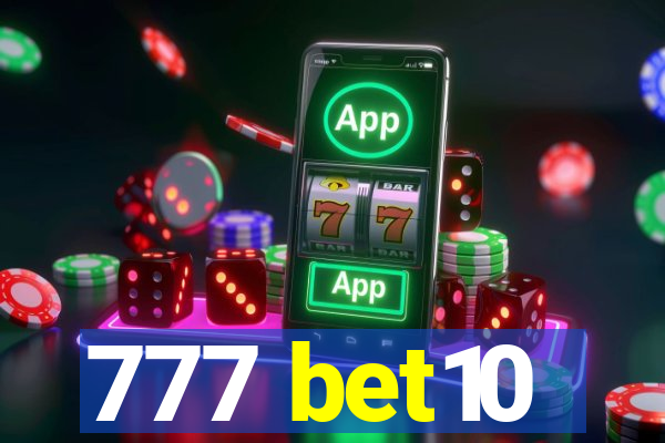 777 bet10